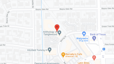 The Doliver of Tanglewood in google map