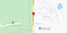 Benton House of Staley Hills in google map