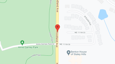 Benton House of Staley Hills in google map