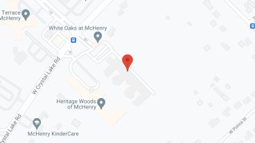 White Oaks Memory Care of McHenry in google map