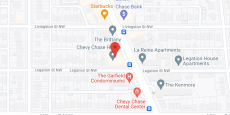 Chevy Chase House in google map