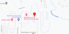 Eastbury Supportive Living Center in google map