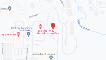 Eastbury Supportive Living Center in google map