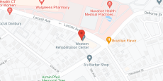 Western Rehabilitation Care Center in google map