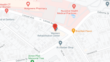 Western Rehabilitation Care Center in google map