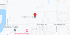 Harborview Acres Inc in google map