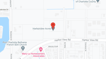 Harborview Acres Inc in google map