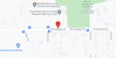 Our House Senior Living Memory Care - Wausau in google map