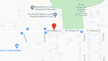 Our House Senior Living Memory Care - Wausau in google map