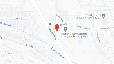 Hidden Valley Assisted Living and Memory Care in google map
