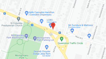 Montgomery Lodge in google map
