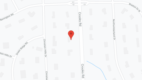 Map of the neighborhood around Sunflower Senior Care LLC