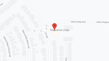 Ridgestone Lodge in google map