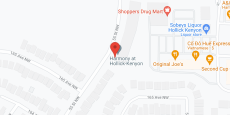 Harmony at Hollick Kenyon in google map