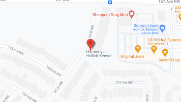Harmony at Hollick Kenyon in google map