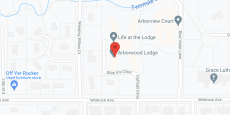 Arborwood Lodge in google map