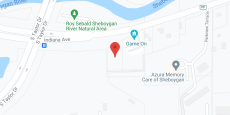 Azura Memory Care of Sheboygan in google map
