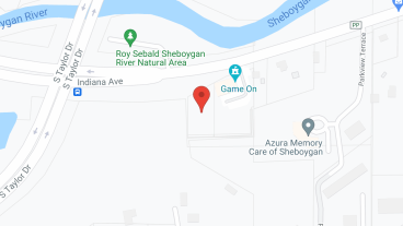 Azura Memory Care of Sheboygan in google map