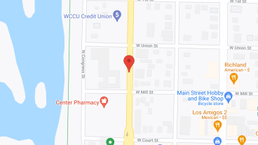 Our House Senior Living Senior Apartments - Richland Center in google map