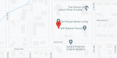 Our House Senior Living Memory Care - Wisconsin Rapids in google map