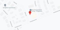 Our House Senior Living Assisted Care - Chippewa Falls in google map