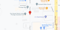 Our House Senior Living Assisted Care - Portage in google map