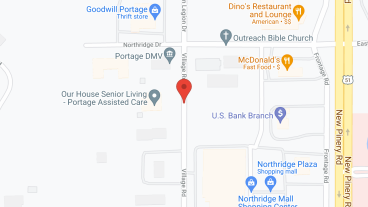 Our House Senior Living Assisted Care - Portage in google map