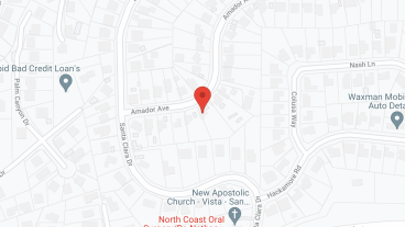 Casa De Amador Elder Care in google map
