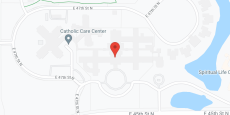 Catholic Care Community in google map