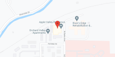 Apple Valley Residence in google map