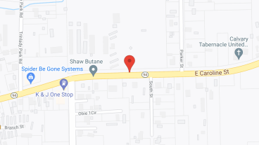 Trinity Rehabilitation & Healthcare Center in google map