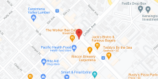 GranVida in google map