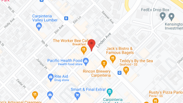 GranVida in google map