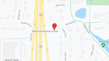 Harmony House in google map