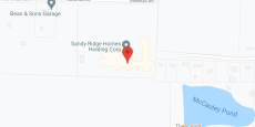 Sandy Ridge Memory Care and Assisted Living in google map