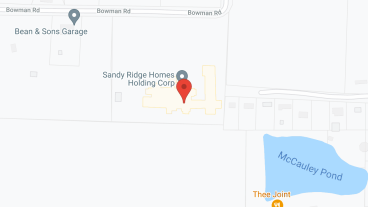Sandy Ridge Memory Care and Assisted Living in google map