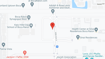 The Health Center at Sinai Residences in google map