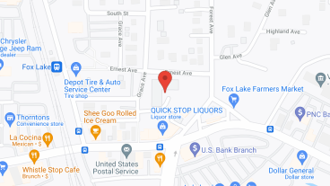 Lakeland Apartments in google map