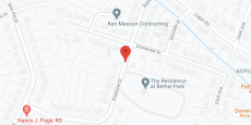 The Residence at Bethel Park in google map