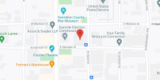 Wolford Apartments in google map