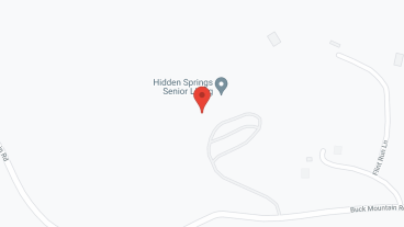 Hidden Springs Senior Living in google map
