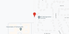 StoryPoint Schererville in google map
