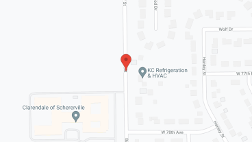 StoryPoint Schererville in google map