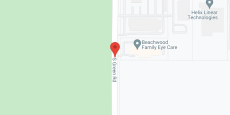 Beachwood Commons by New Perspective in google map