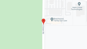 Beachwood Commons by New Perspective in google map