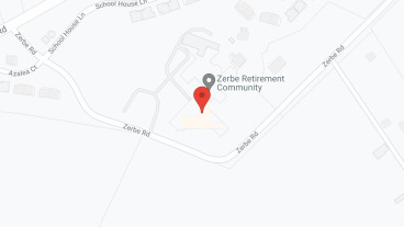 Harvest View in google map