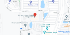 Integrated Health Svc in google map