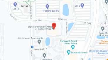 Integrated Health Svc in google map