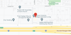 Vincent Victoria Village in google map