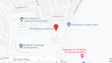 The Retreat at Sunriver in google map